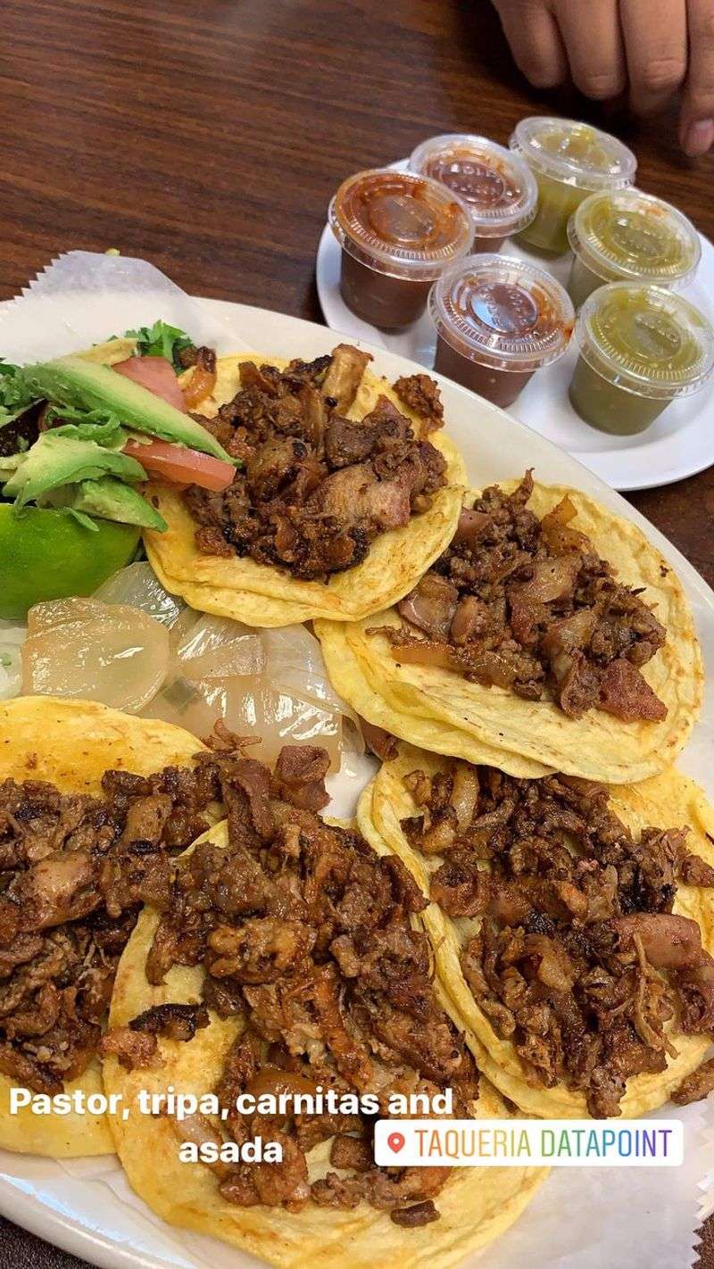 Taqueria Datapoint - San Antonio