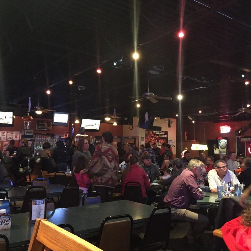 Pistol Pete's Pizza (regional holdouts)