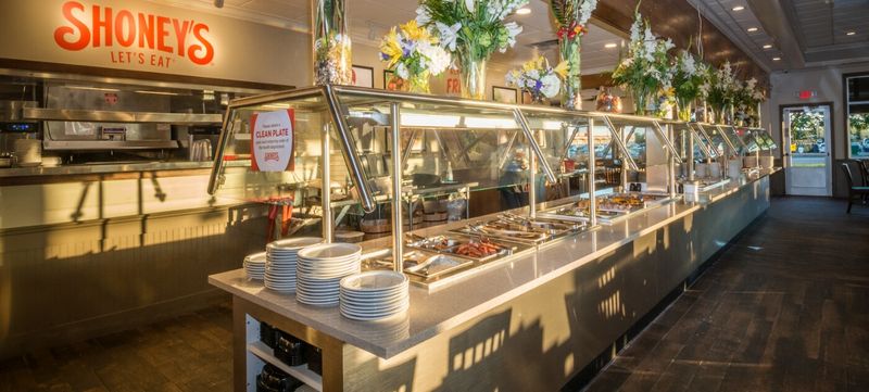 Shoney’s (Charleston)