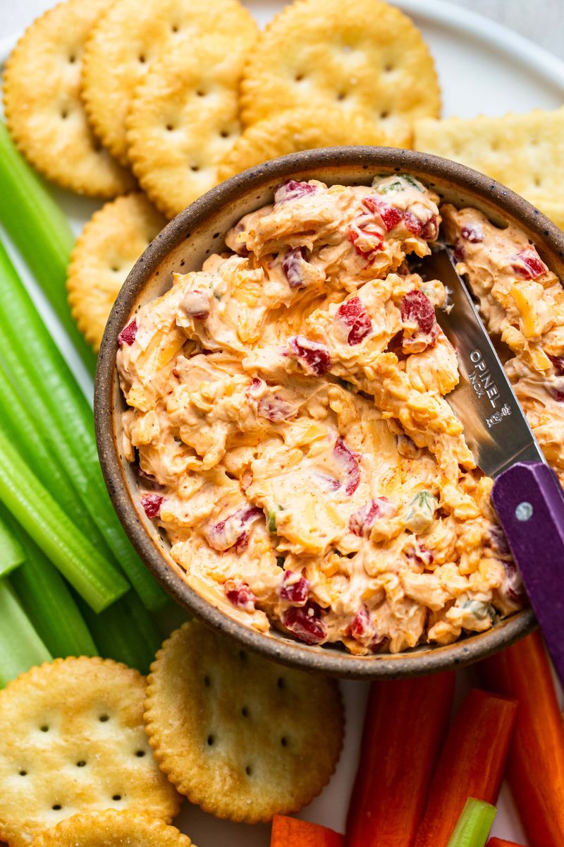 Pimento Cheese Party Dip