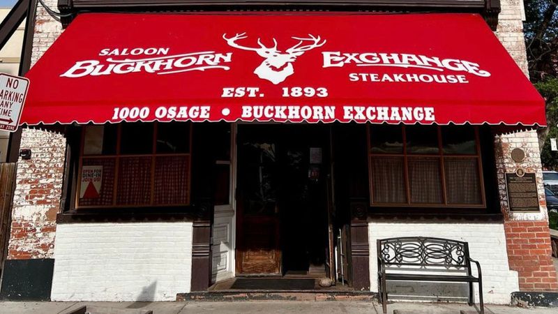 Buckhorn Exchange — Denver, CO