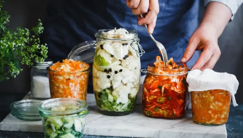 Fermented Flavors Without The Lecture