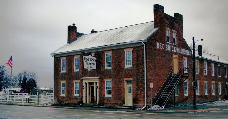 A Building That's Seen Presidents