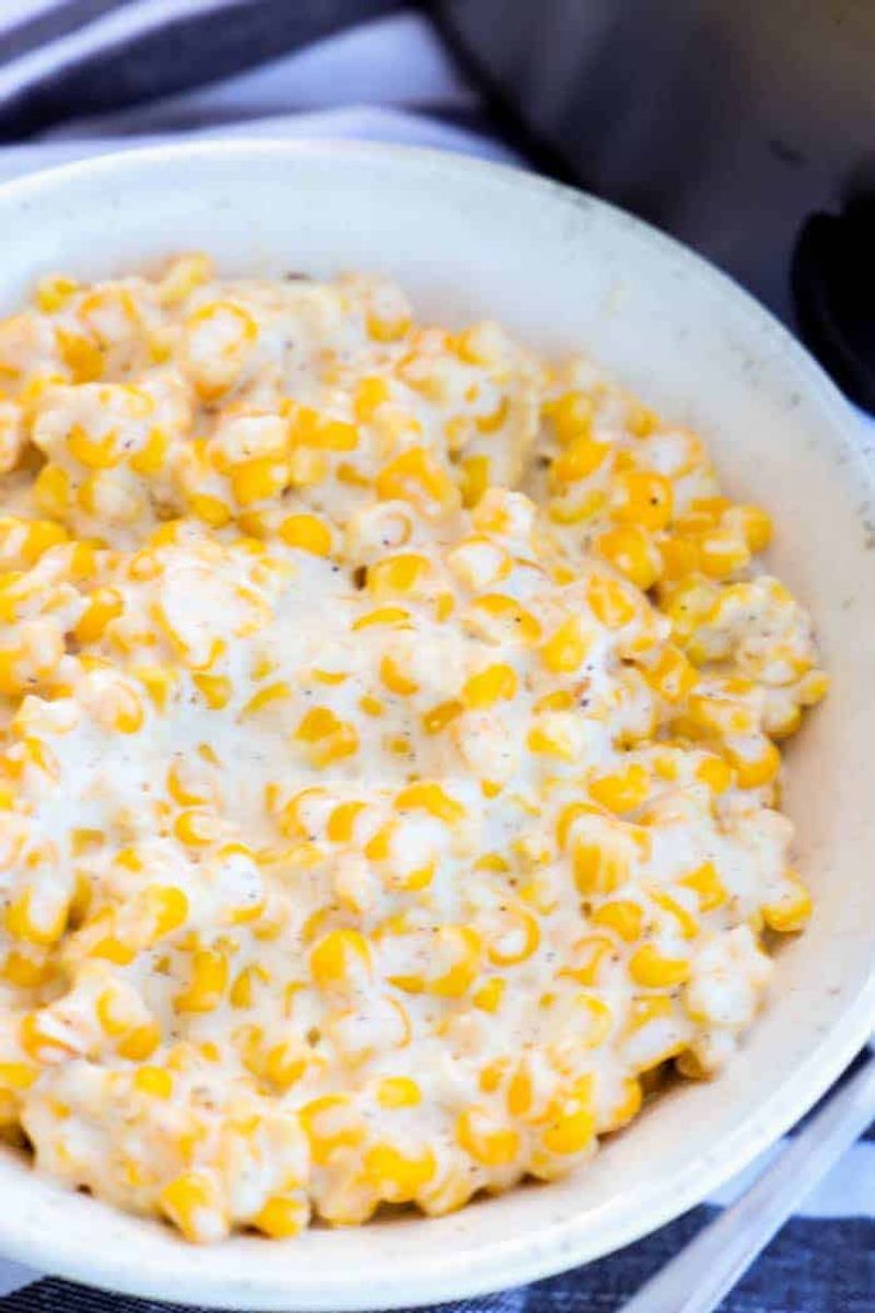 Creamed corn worth craving