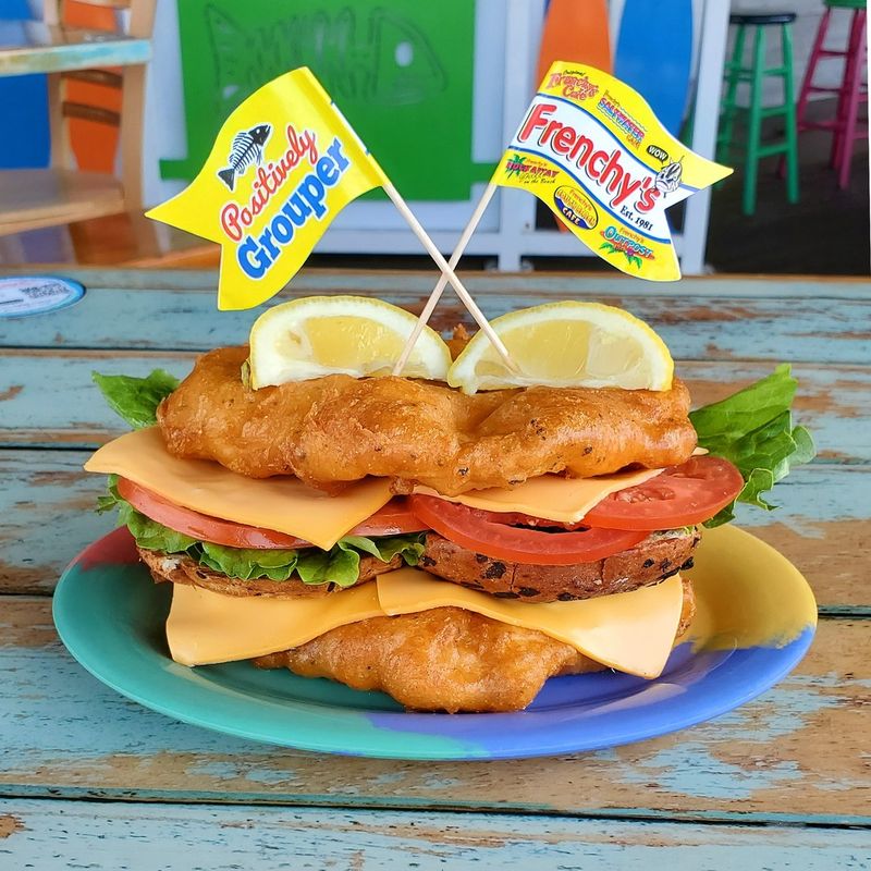 Frenchy’s Rockaway Grill — Clearwater, FL