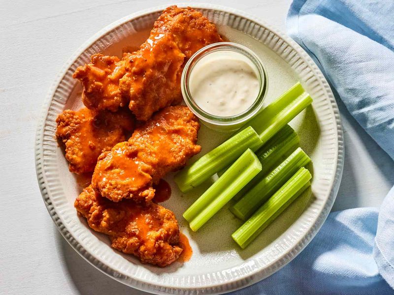 Buffalo Boneless Wings
