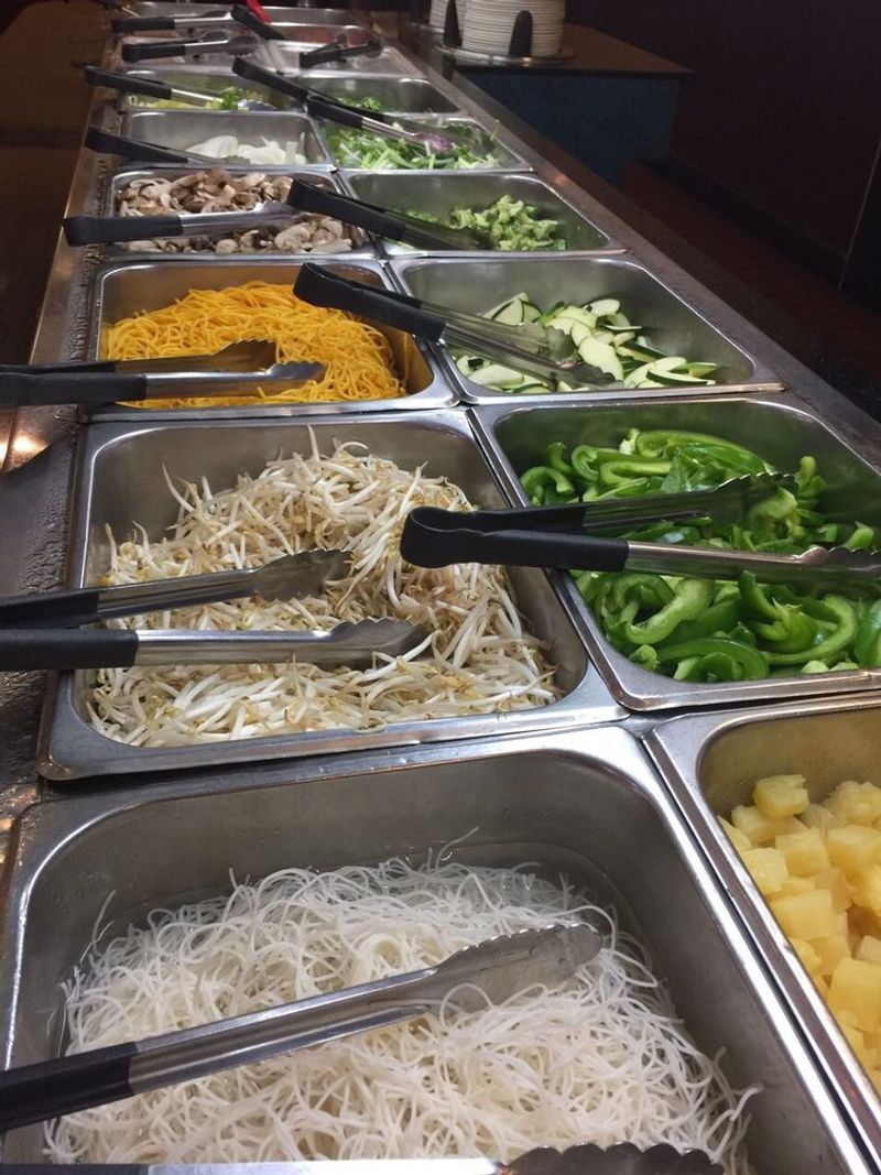 Flaming Grill and Buffet in Roslindale
