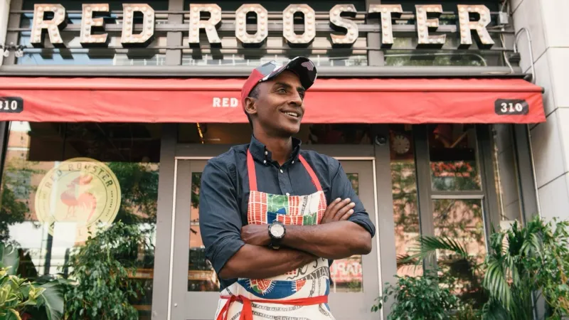 Red Rooster Harlem: Marcus Samuelsson's Masterpiece