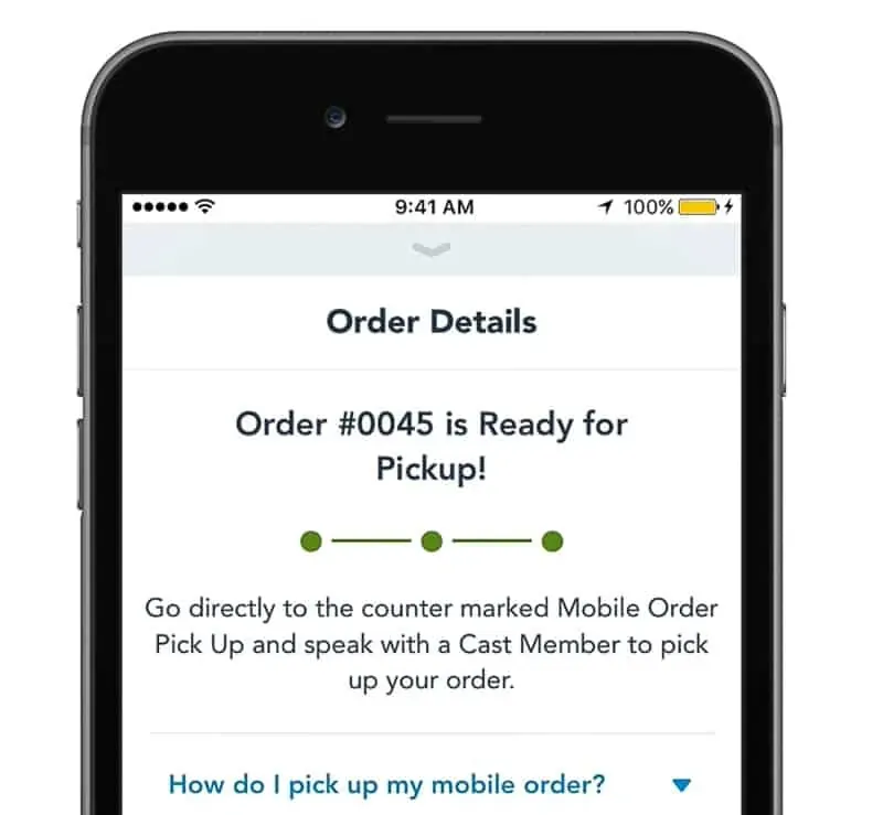 Mobile Order Customizations Few People Use