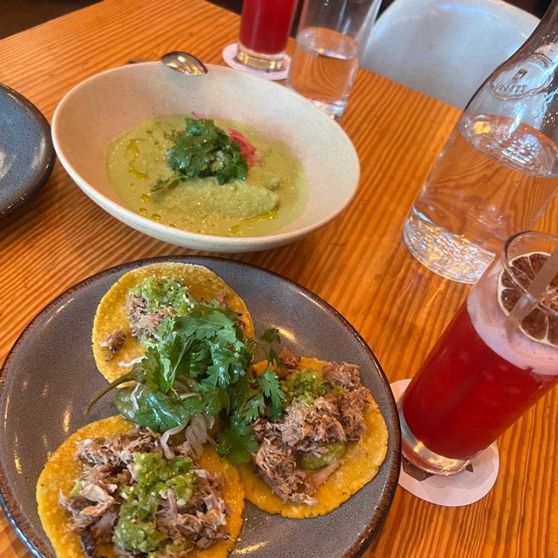 La Condesa's Modern Mexican Marvels