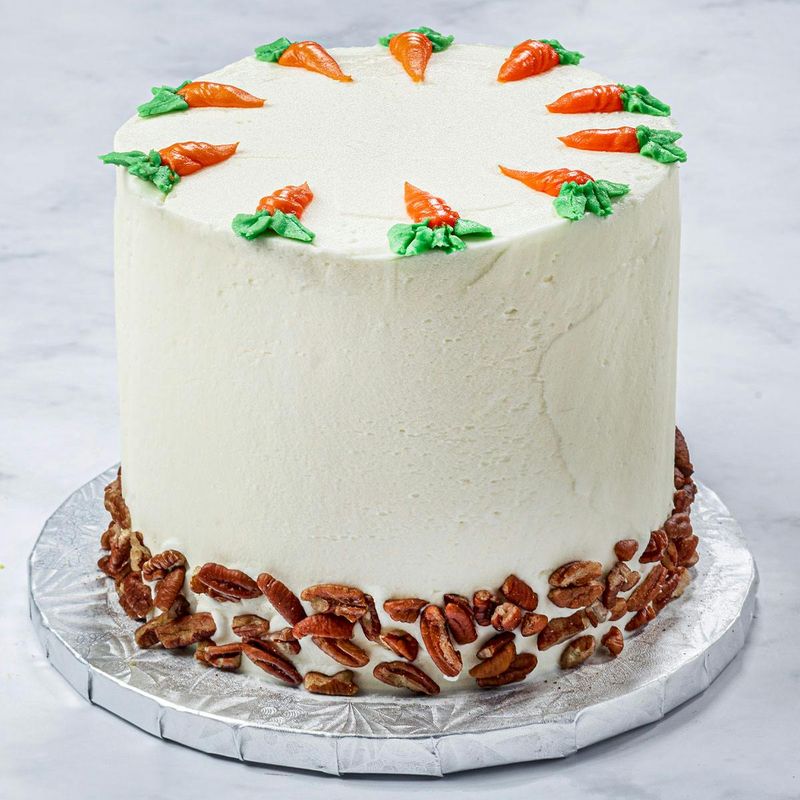 Carrot Cake from Carousel Cakes