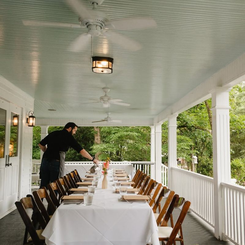 The Farmhouse at Serenbe — Chattahoochee Hills, GA