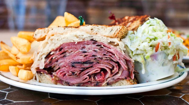 Brent's Deli