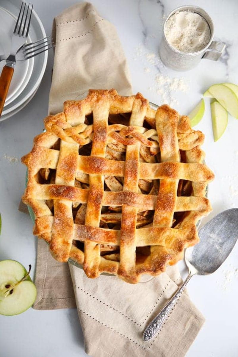 Nana’s Apple Pie