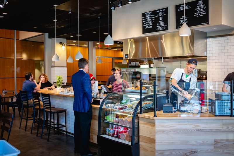 Chives Restaurant & Deli (Wisconsin)