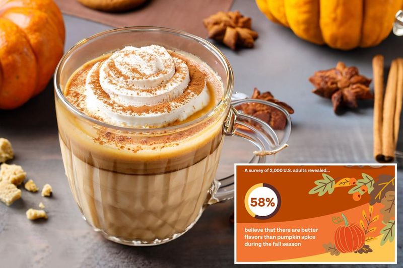 Pumpkin Spice Latte