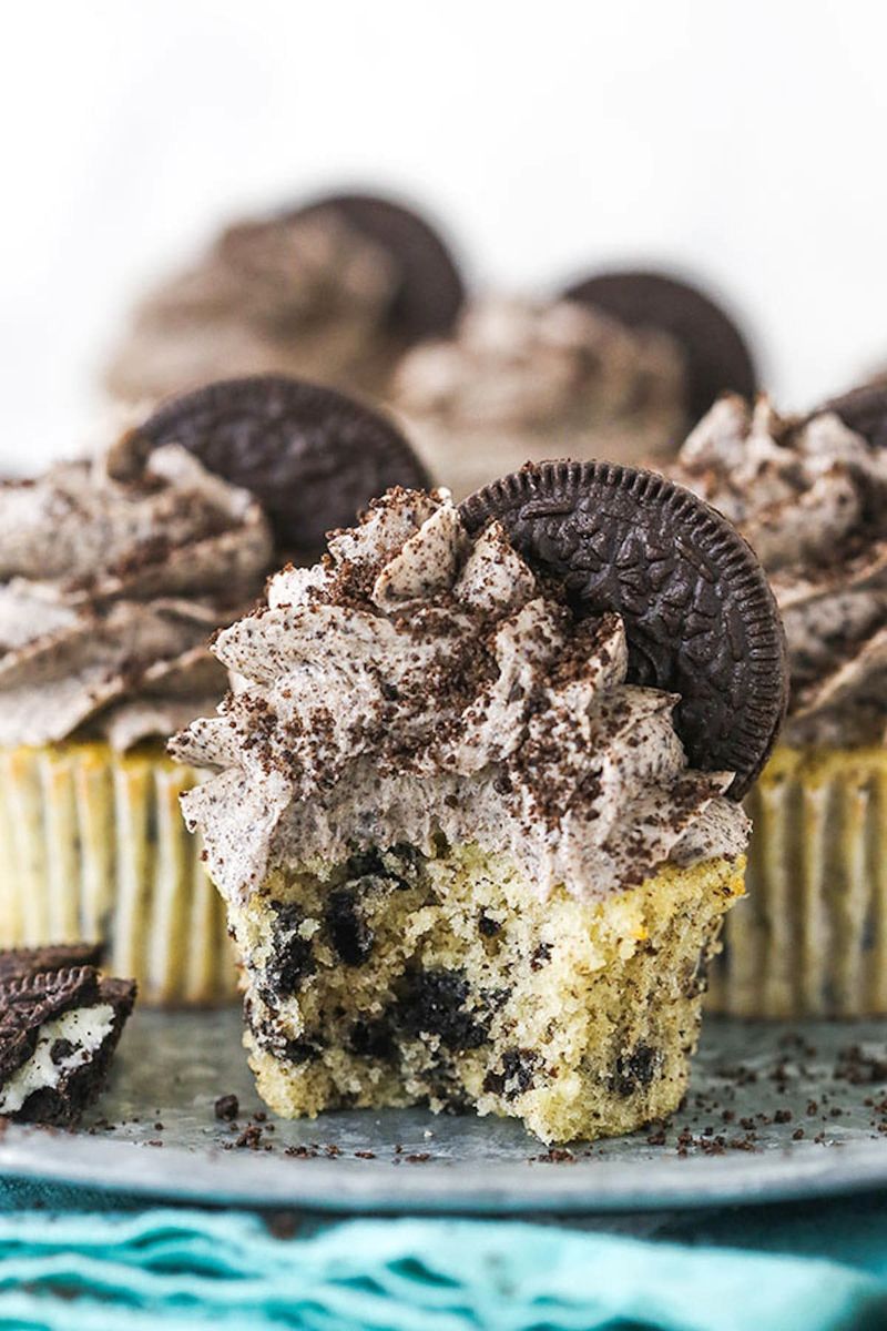 Oreo Cupcakes