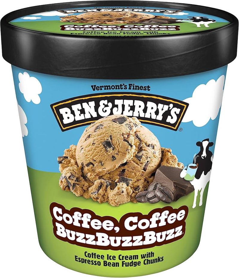 Coffee Coffee BuzzBuzzBuzz