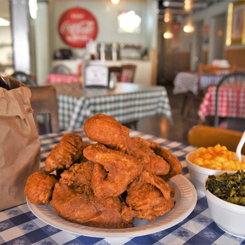 Kentucky: Fried Chicken