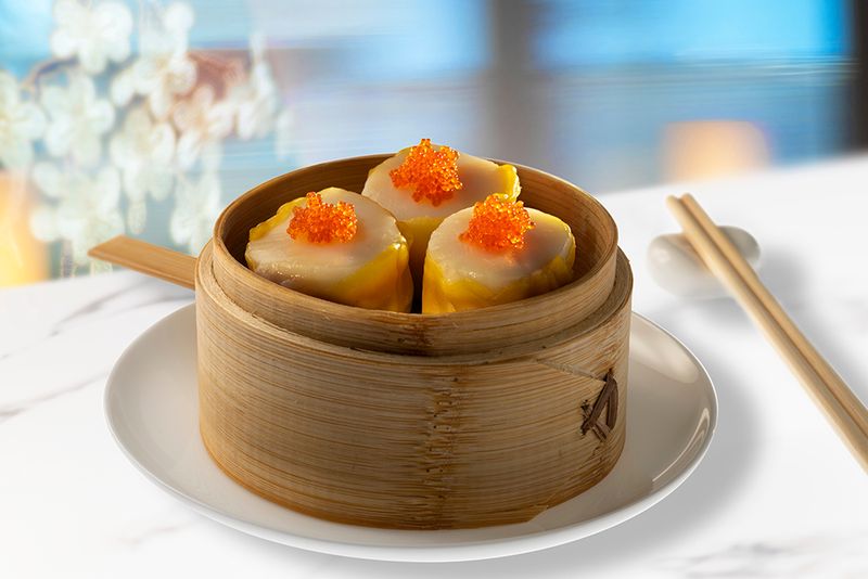 Hakkasan (dim sum brunch lane)