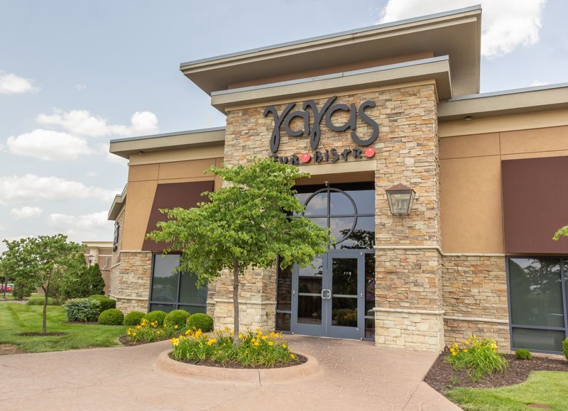 Yia Yia's Eurobistro Bakery (Kansas)