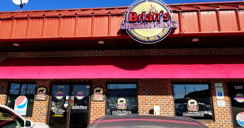 Brian's Cheesesteaks