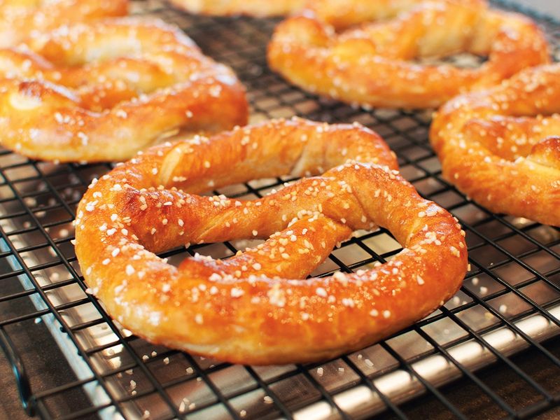 Auntie Anne’s Original Pretzel