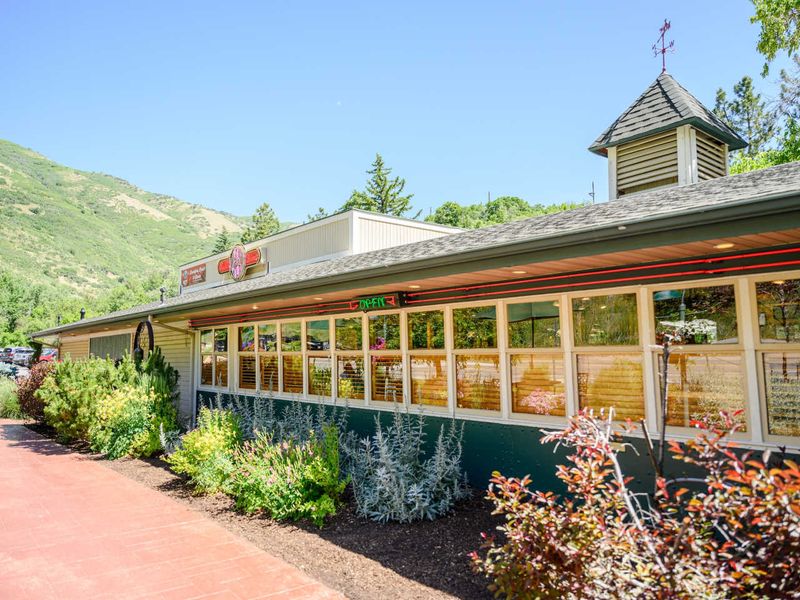 Ruth's Diner (Utah)