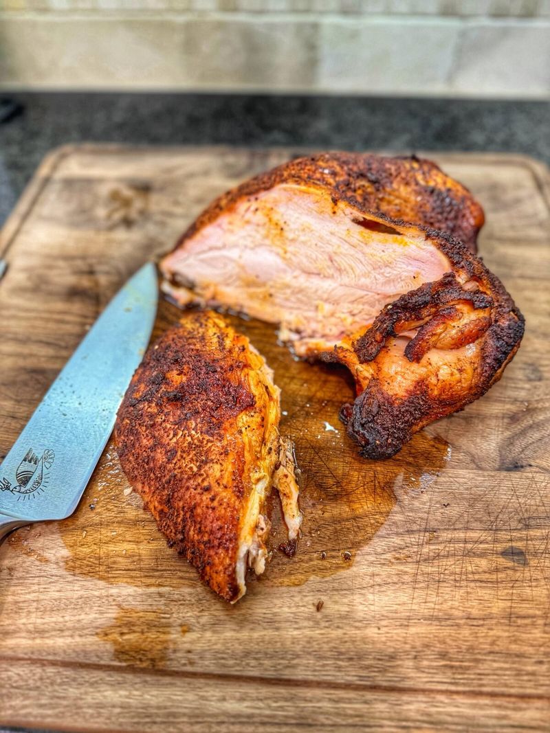 Smoked Turkey Breast