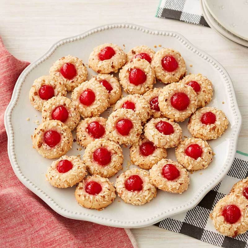 Almond Paste Cookies