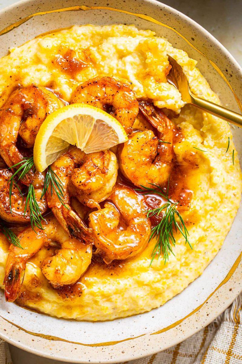 Shrimp and Grits