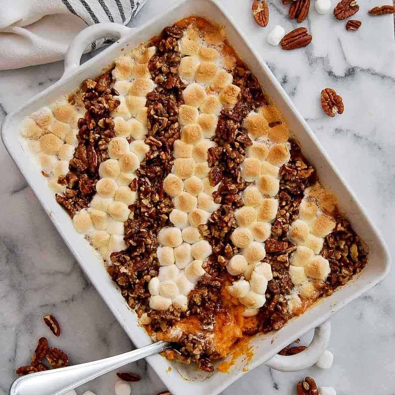 Sweet Potato Casserole