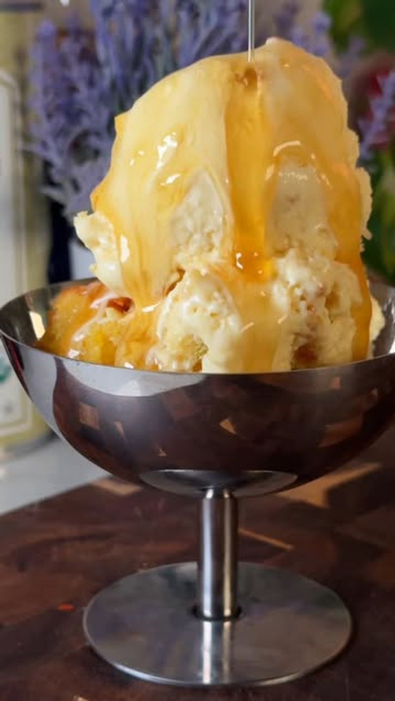 Cornbread Honey Butter