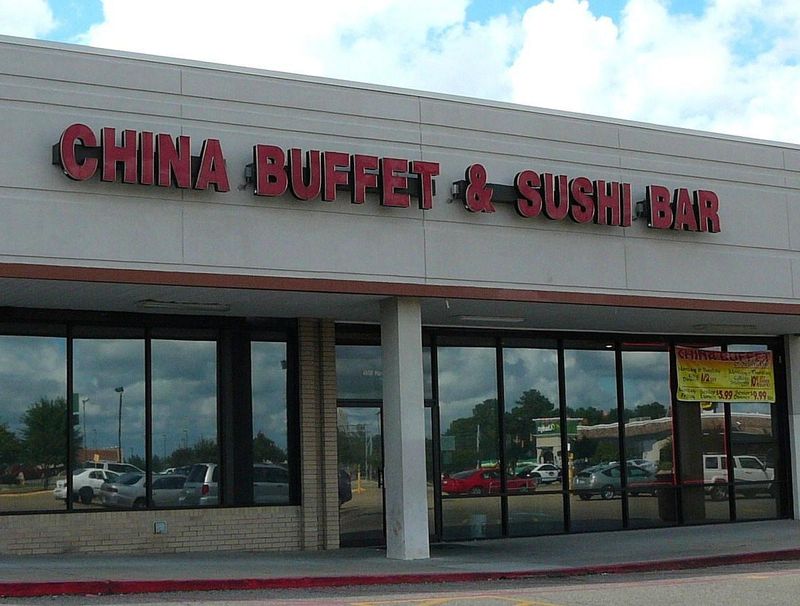 China Buffet 2