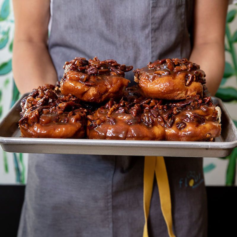 Flour Bakery + Cafe, Boston