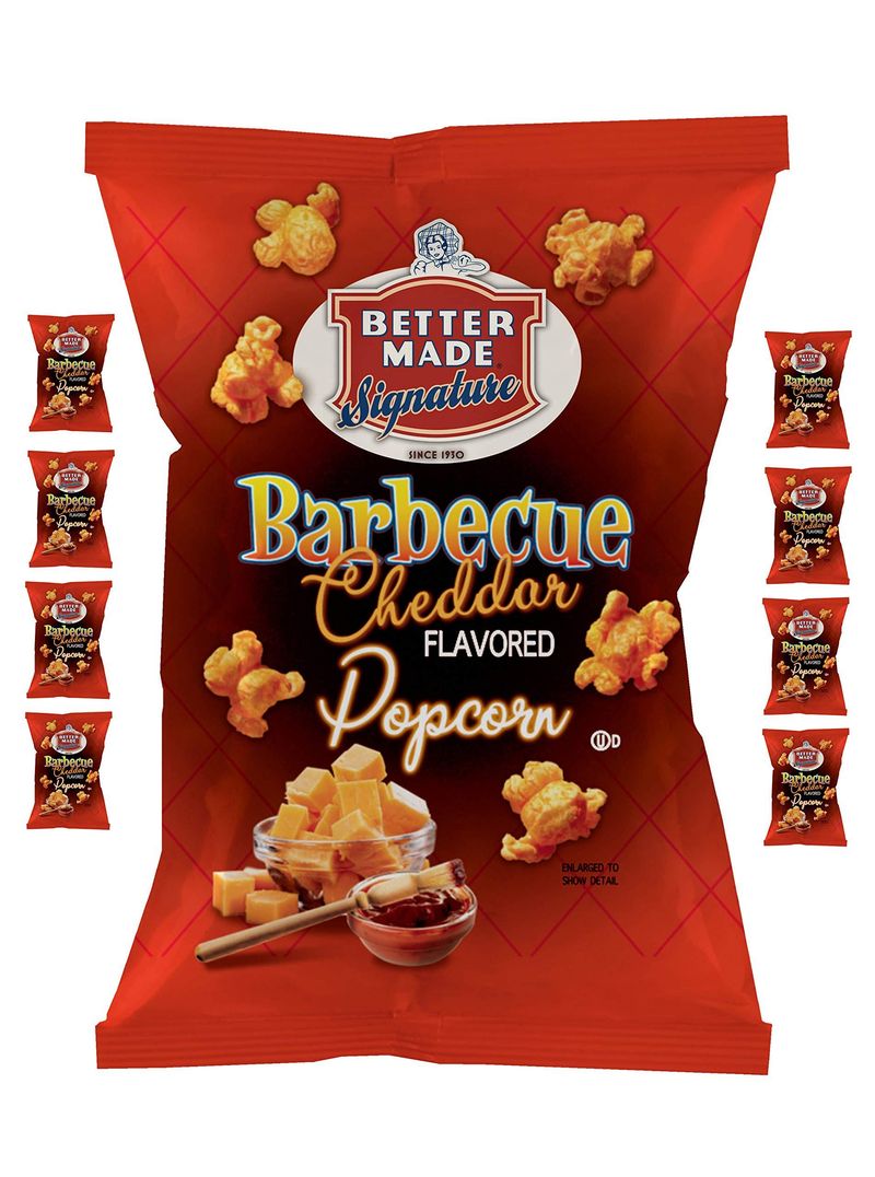 Better Made BBQ Popcorn