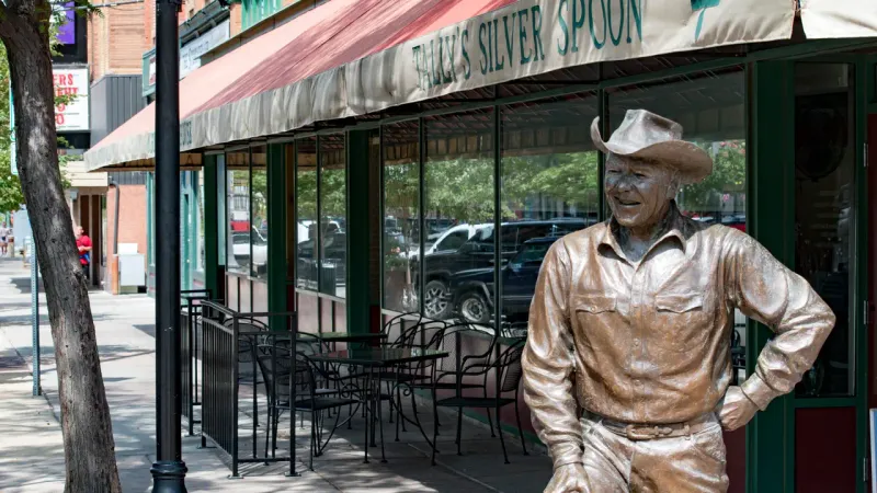 Tally's Silver Spoon (South Dakota)