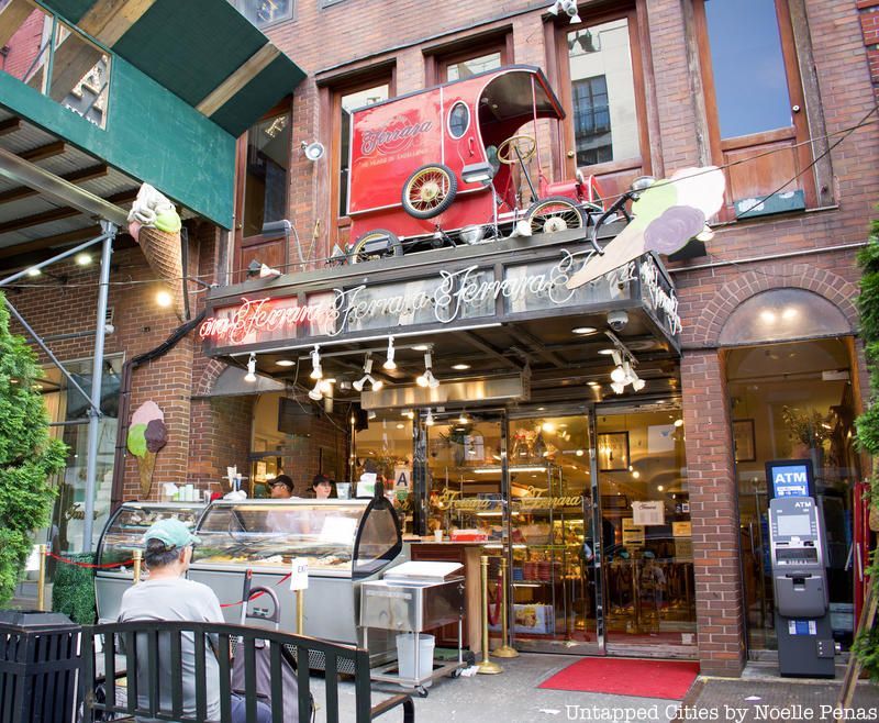 Ferrara Bakery & Cafe, New York City, New York (est. 1892)