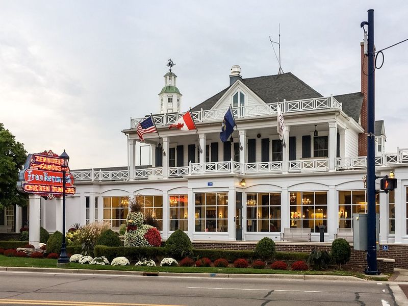 Zehnder’s of Frankenmuth – Frankenmuth