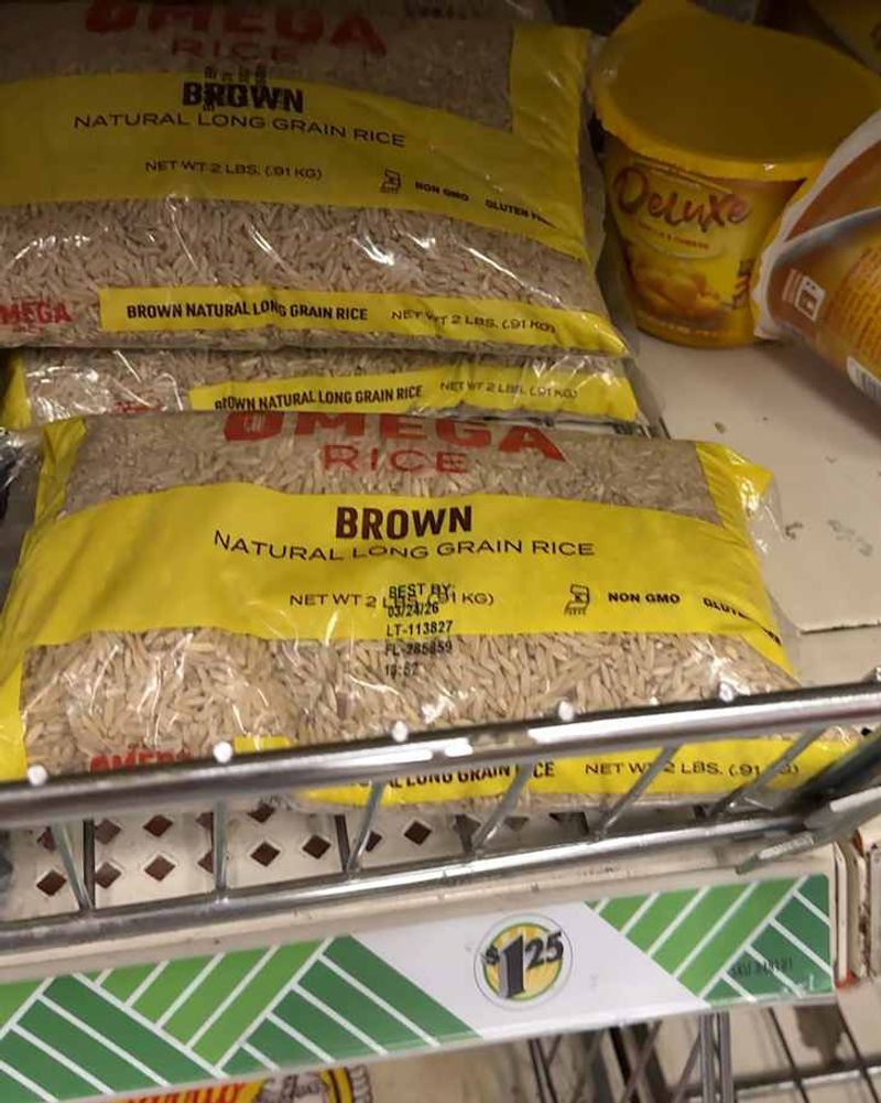 Rice (White or Brown)