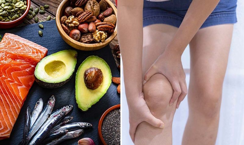 Fatty Fish (Salmon, Sardines, Mackerel)