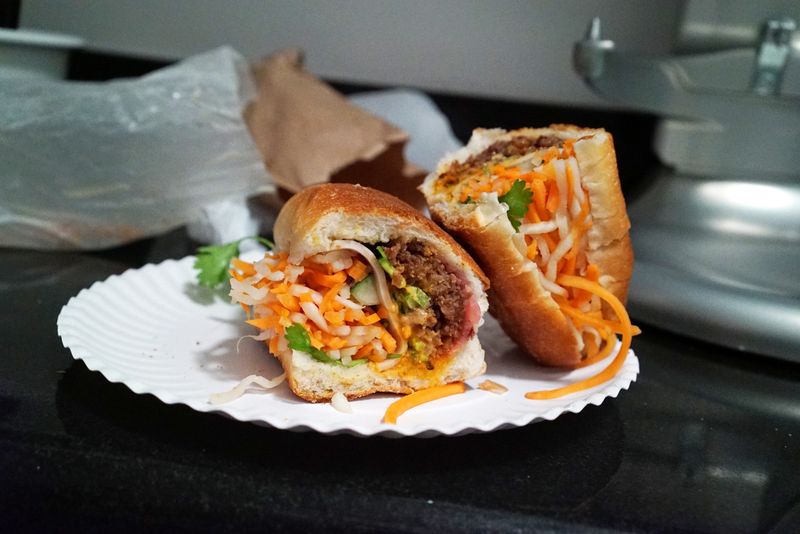 Noho Duck Confit Banh Mi