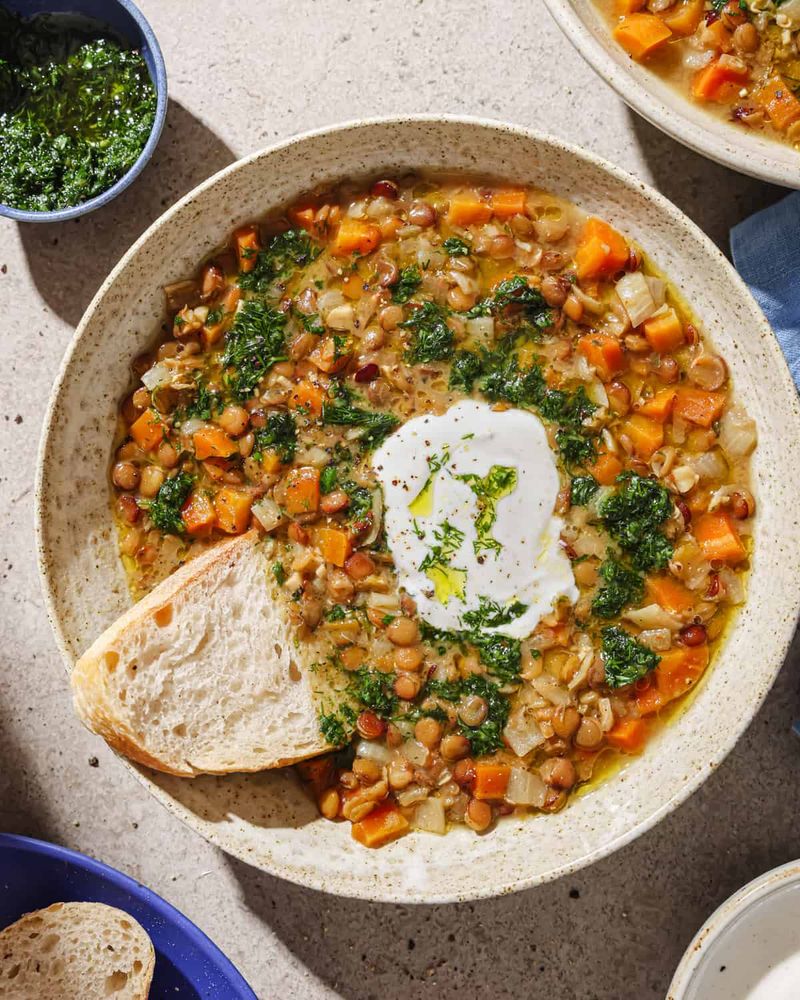 Lentil Soup