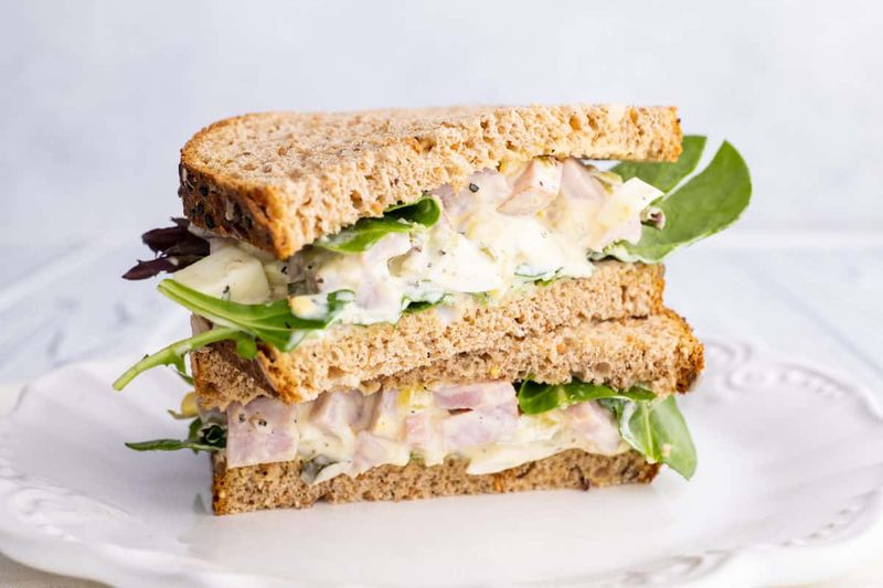 Ham Salad Sandwich