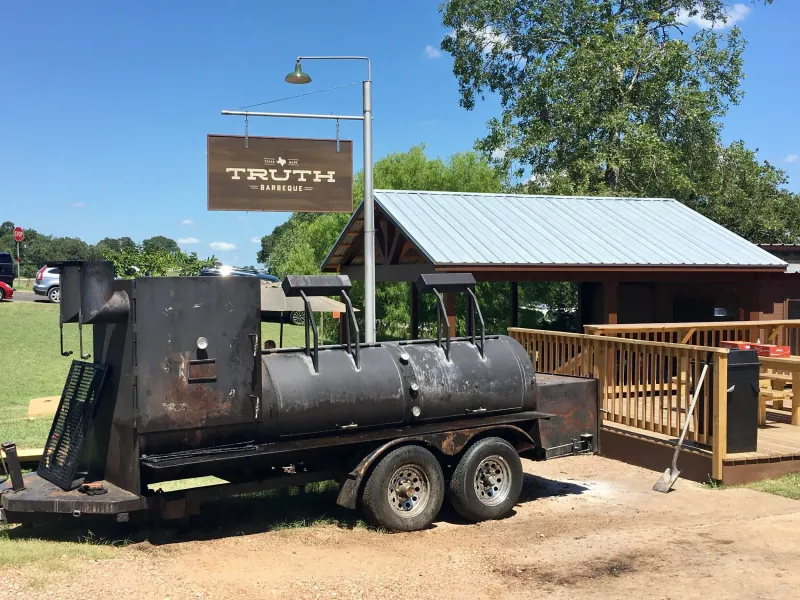 Truth Barbeque