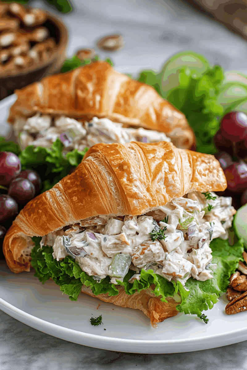 Chicken Salad Sandwich