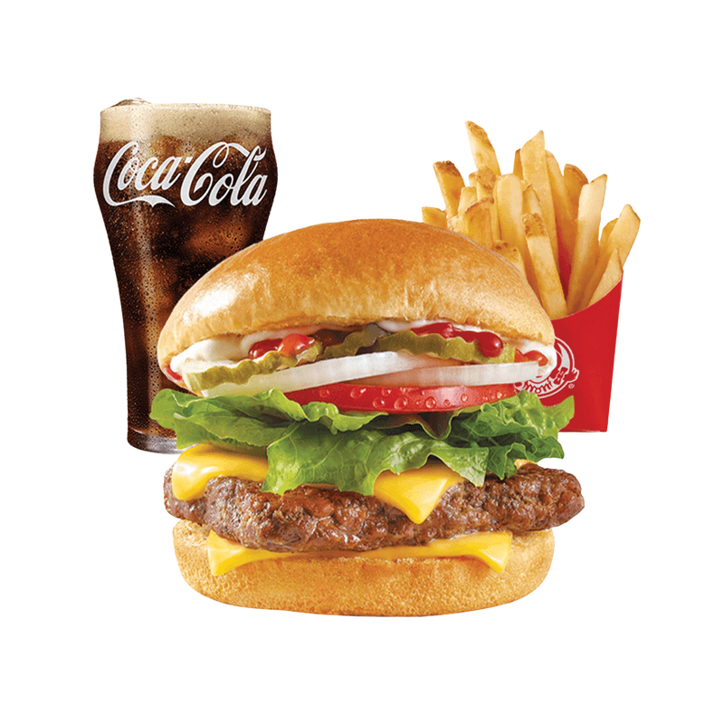 Wendy’s Classic Dave’s Single