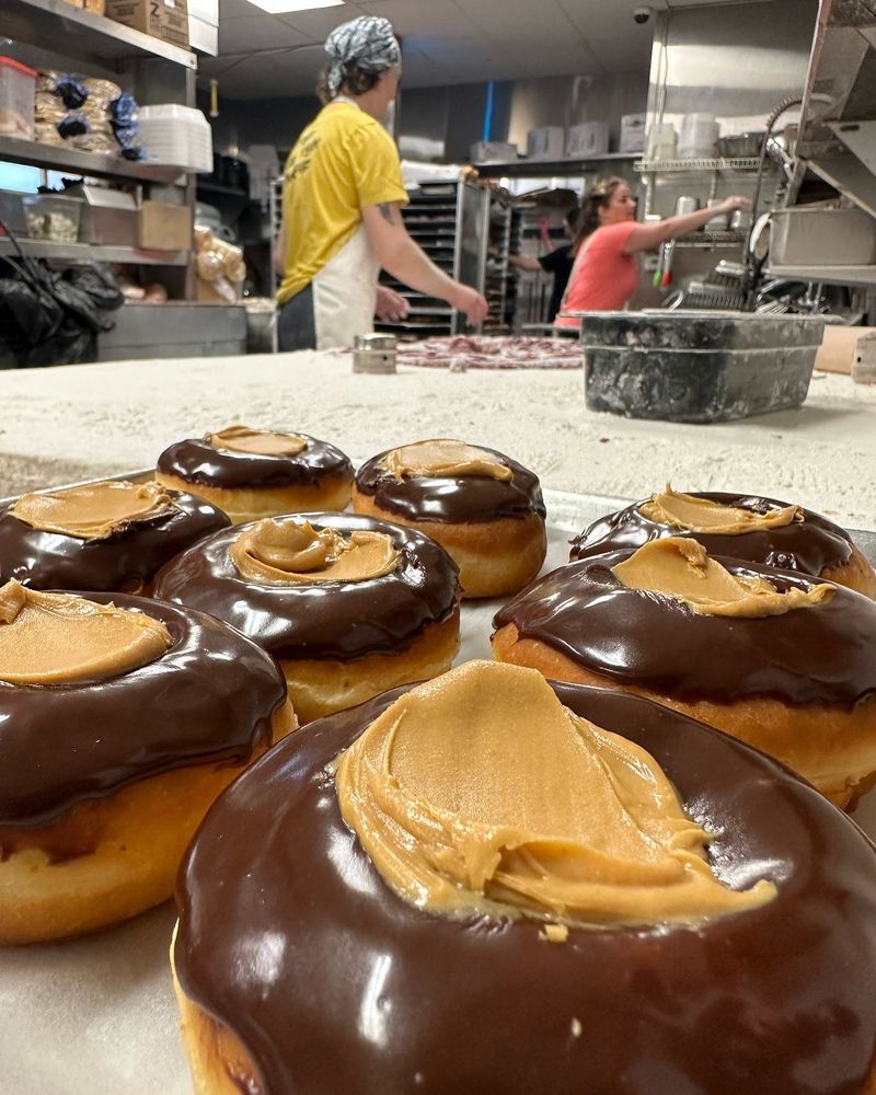 Buckeye Donuts (Ohio)