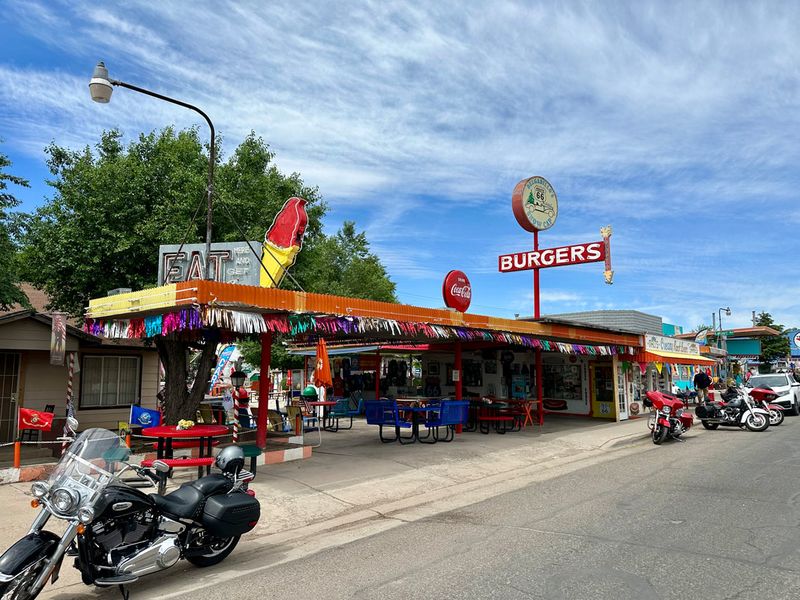 Delgadillo’s Snow Cap