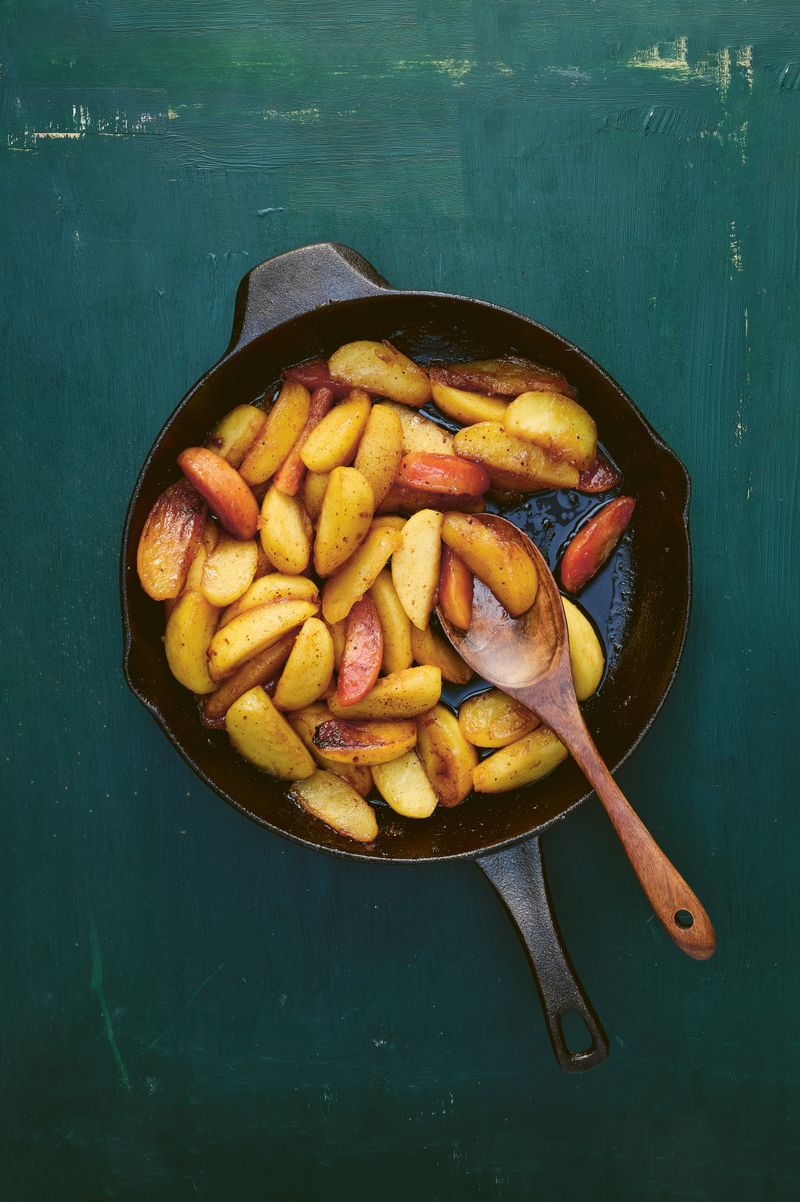 Fried Apples